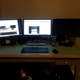 Illustration for article titled New home office setup nearly complete